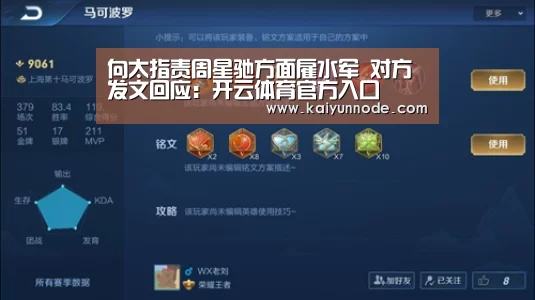 向太指责周星驰方面雇水军 对方发文回应:开云体育官方入口(图2) 向太指责周星驰方面雇水军 对方发文回应:开云体育官方入口(图2)